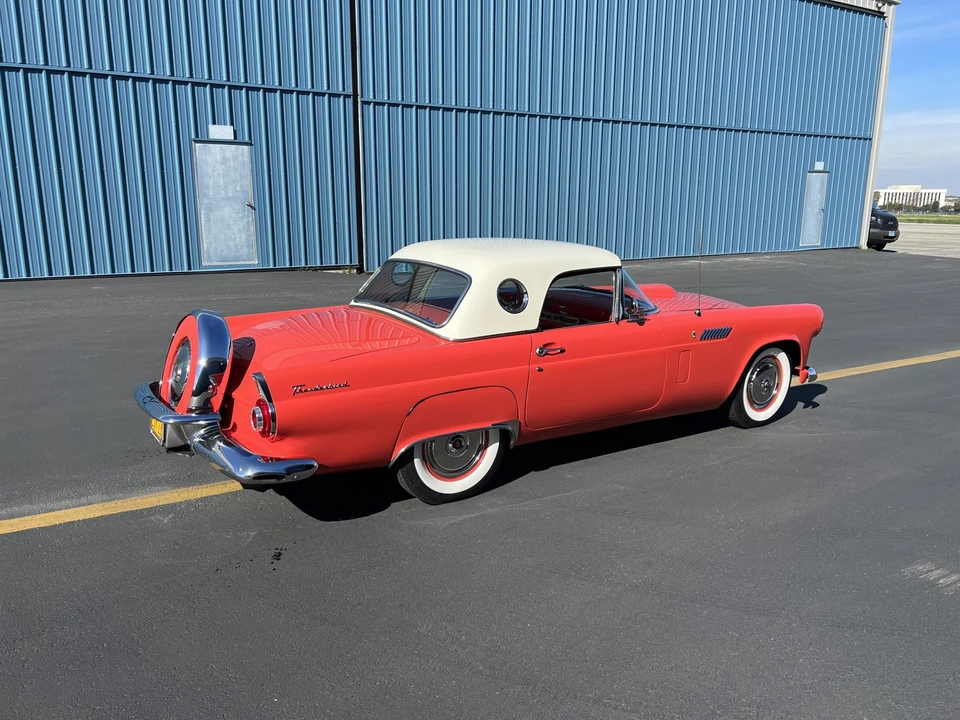 1956 Ford Thunderbird 1st Gen - Image 12 of 31