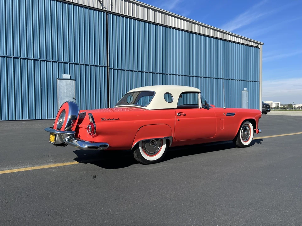 1956 Ford Thunderbird 1st Gen - Image 11 of 31