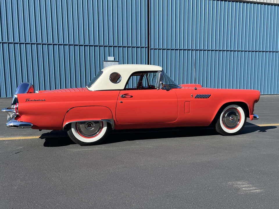 1956 Ford Thunderbird 1st Gen - Image 13 of 31