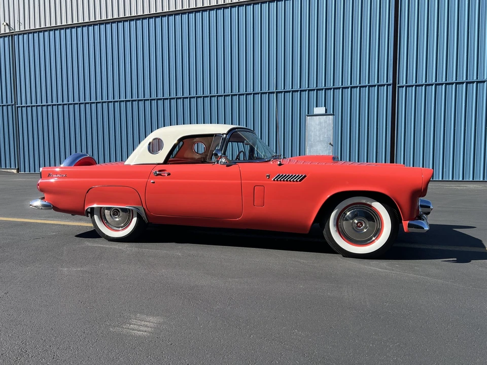 1956 Ford Thunderbird 1st Gen - Image 15 of 31