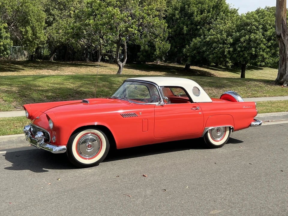 1956 Ford Thunderbird 1st Gen - Image 5 of 31