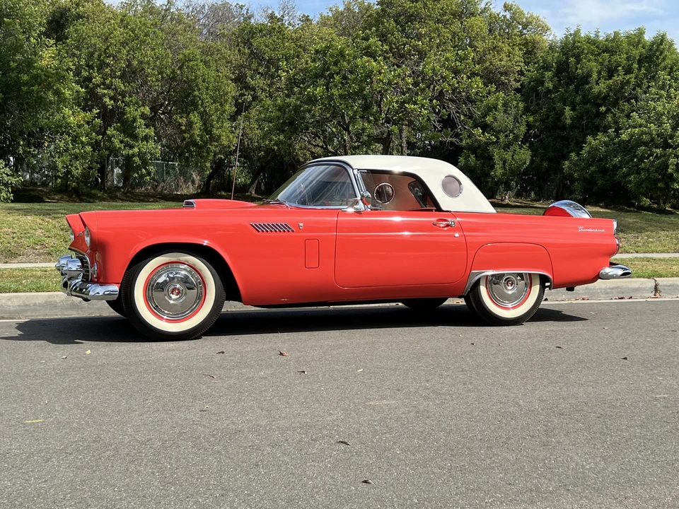 1956 Ford Thunderbird 1st Gen - Image 6 of 31