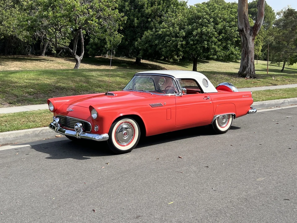 1956 Ford Thunderbird 1st Gen - Image 4 of 31