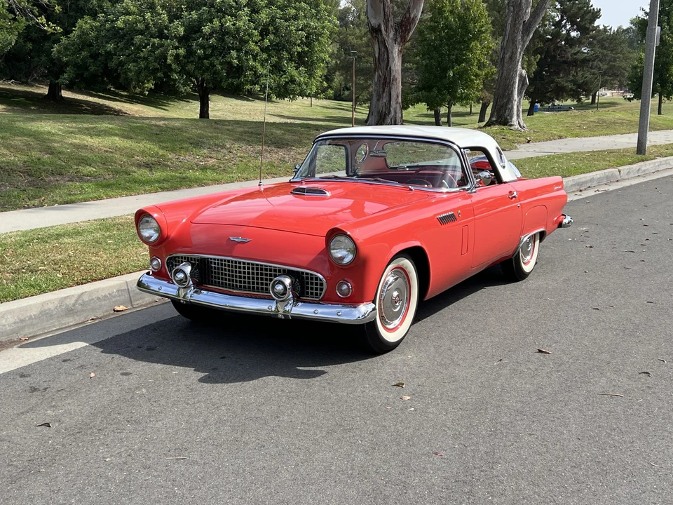 1956 Ford Thunderbird 1st Gen - Image 2 of 31