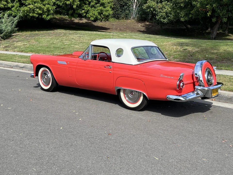 1956 Ford Thunderbird 1st Gen - Image 9 of 31