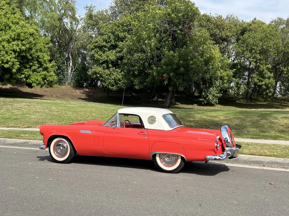 1956 Ford Thunderbird 1st Gen - Image 8 of 31
