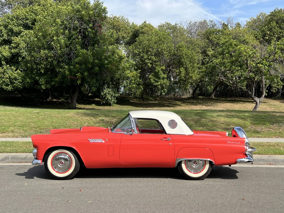 1956 Ford Thunderbird 1st Gen - Image 7 of 31