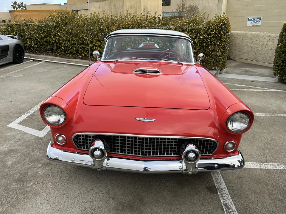 1956 Ford Thunderbird 1st Gen - Image 18 of 31