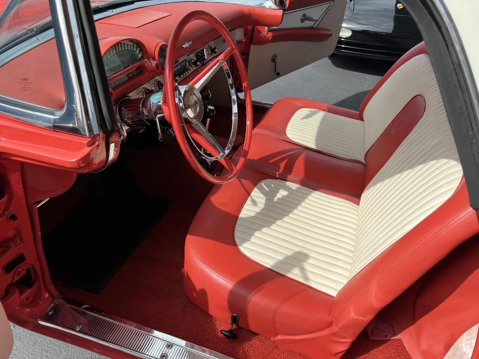 1956 Ford Thunderbird 1st Gen - Image 27 of 31