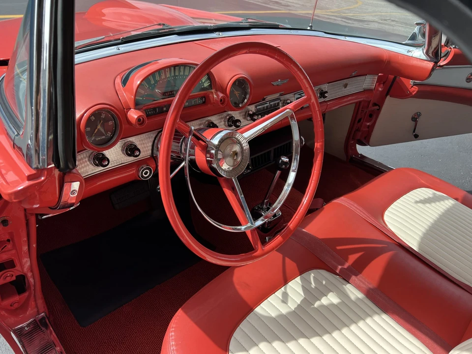 1956 Ford Thunderbird 1st Gen - Image 29 of 31