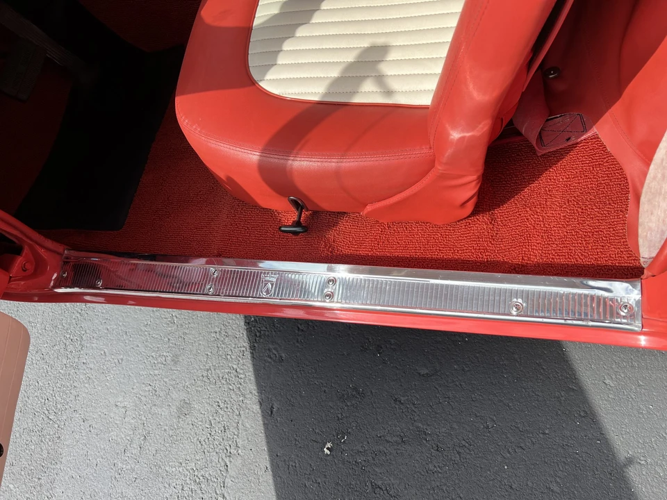 1956 Ford Thunderbird 1st Gen - Image 26 of 31