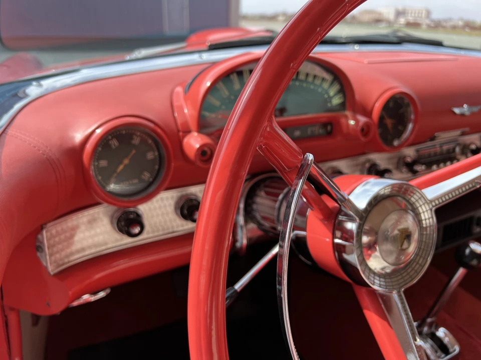 1956 Ford Thunderbird 1st Gen - Image 31 of 31