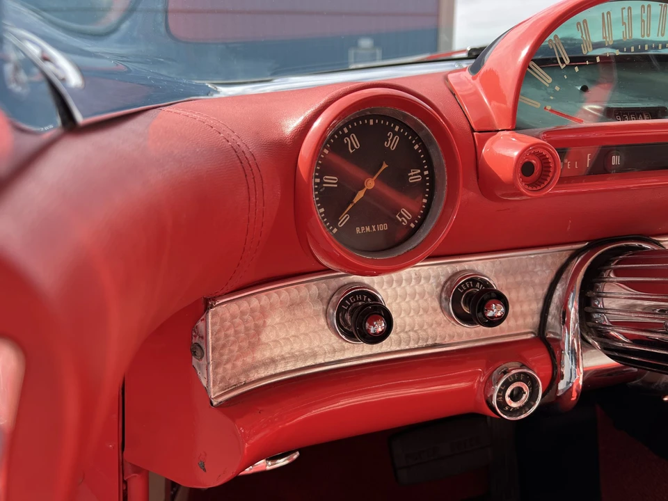 1956 Ford Thunderbird 1st Gen - Image 30 of 31