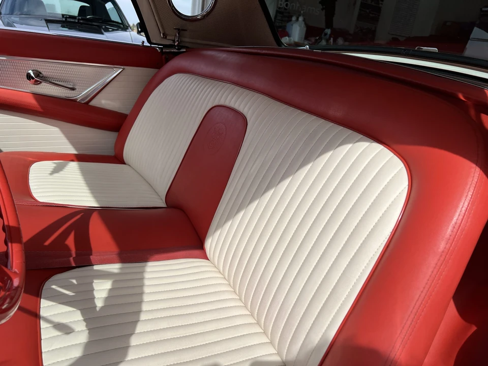 1956 Ford Thunderbird 1st Gen - Image 28 of 31