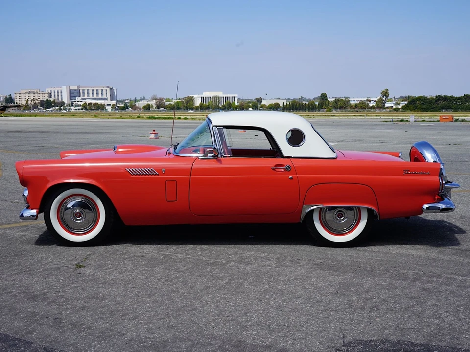 1956 Ford Thunderbird 1st Gen - Image 10 of 31