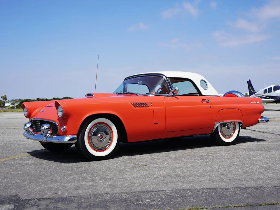 1956 Ford Thunderbird 1st Gen - Image 9 of 31