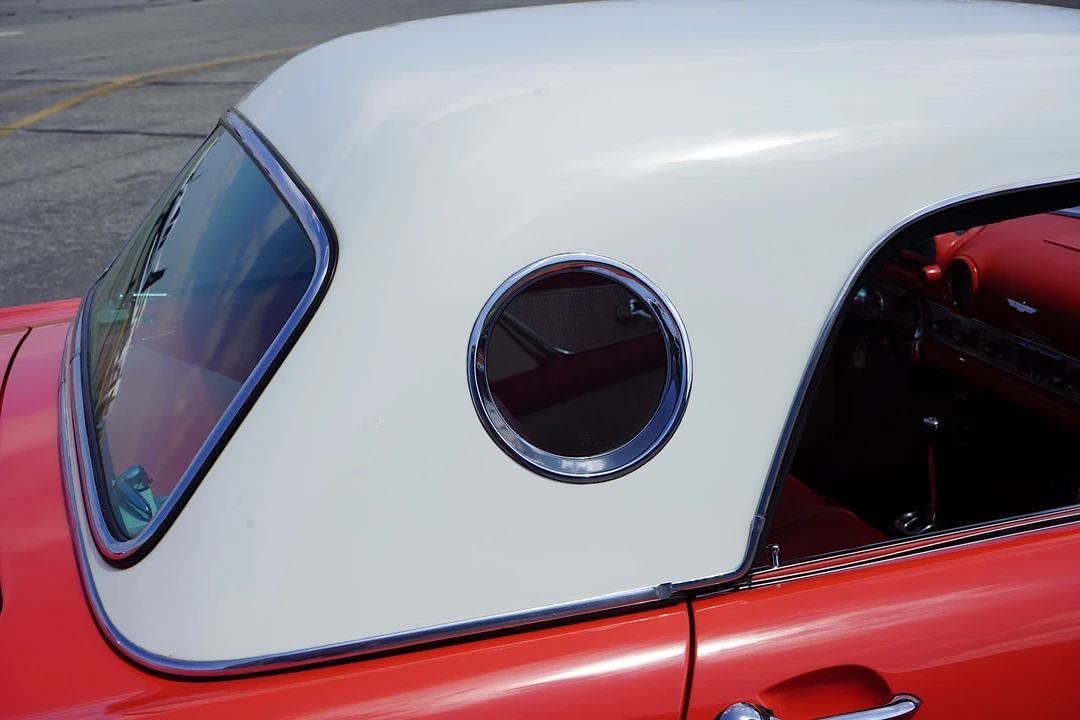 1956 Ford Thunderbird 1st Gen - Image 29 of 31