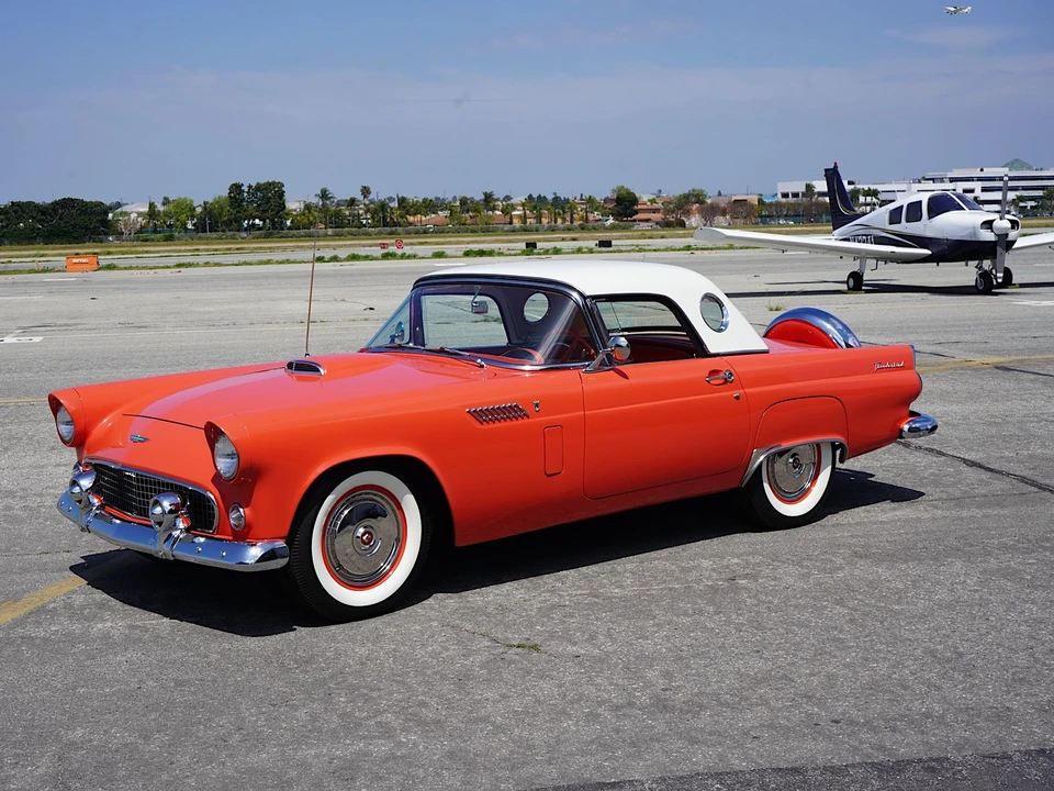 1956 Ford Thunderbird 1st Gen - Image 7 of 31