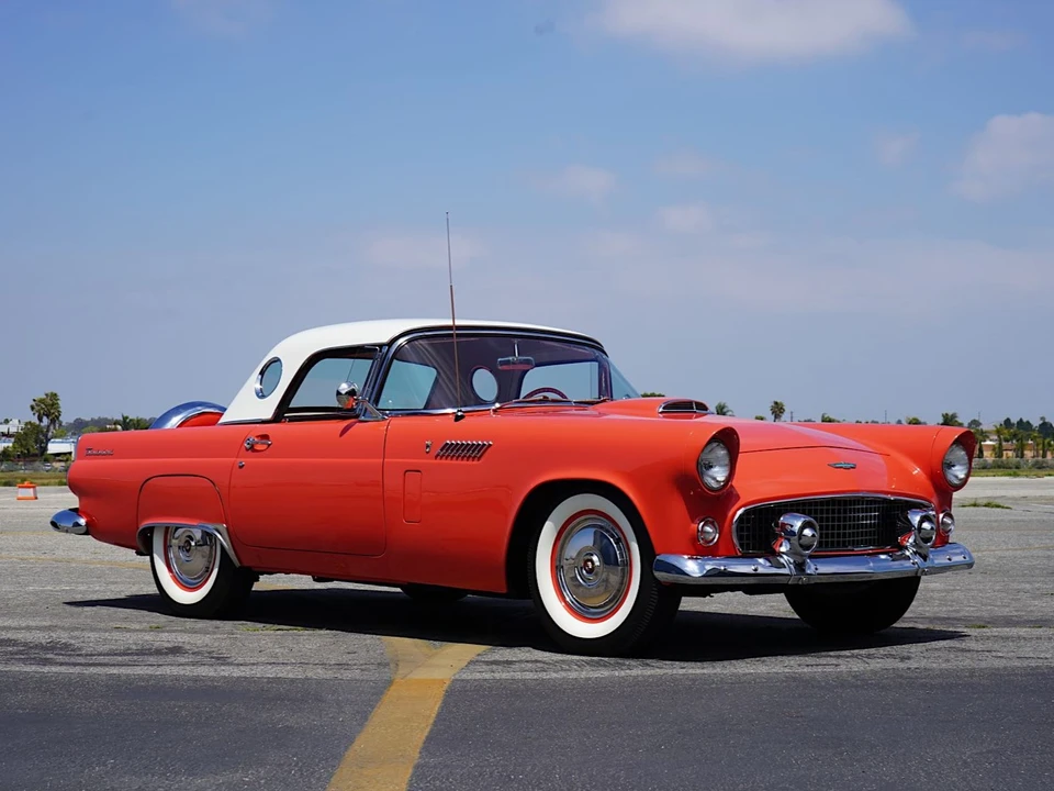 1956 Ford Thunderbird 1st Gen - Image 2 of 31