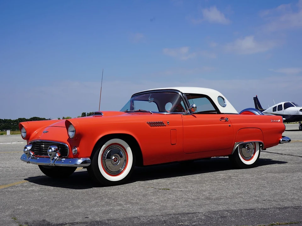 1956 Ford Thunderbird 1st Gen - Image 6 of 31