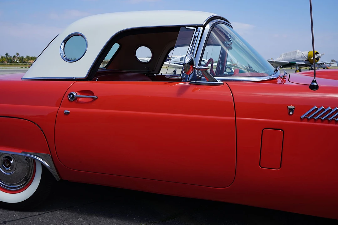 1956 Ford Thunderbird 1st Gen - Image 31 of 31