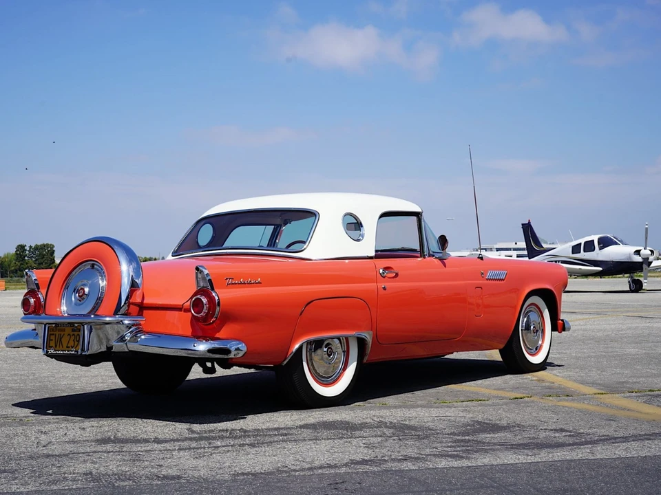 1956 Ford Thunderbird 1st Gen - Image 18 of 31