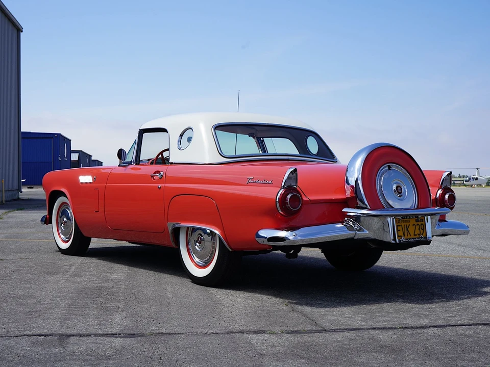 1956 Ford Thunderbird 1st Gen - Image 13 of 31