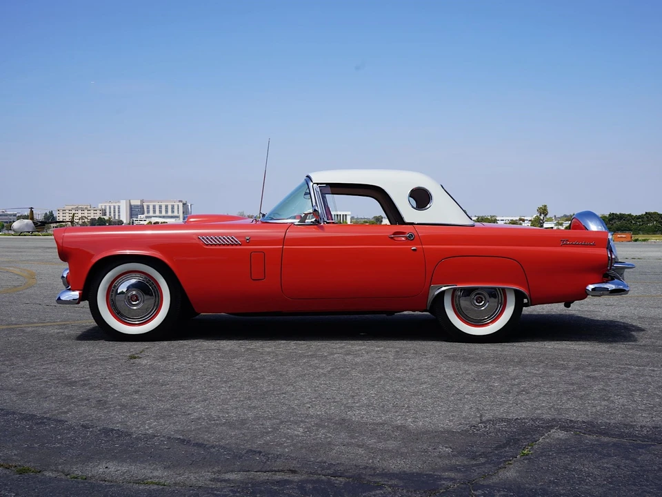 1956 Ford Thunderbird 1st Gen - Image 11 of 31