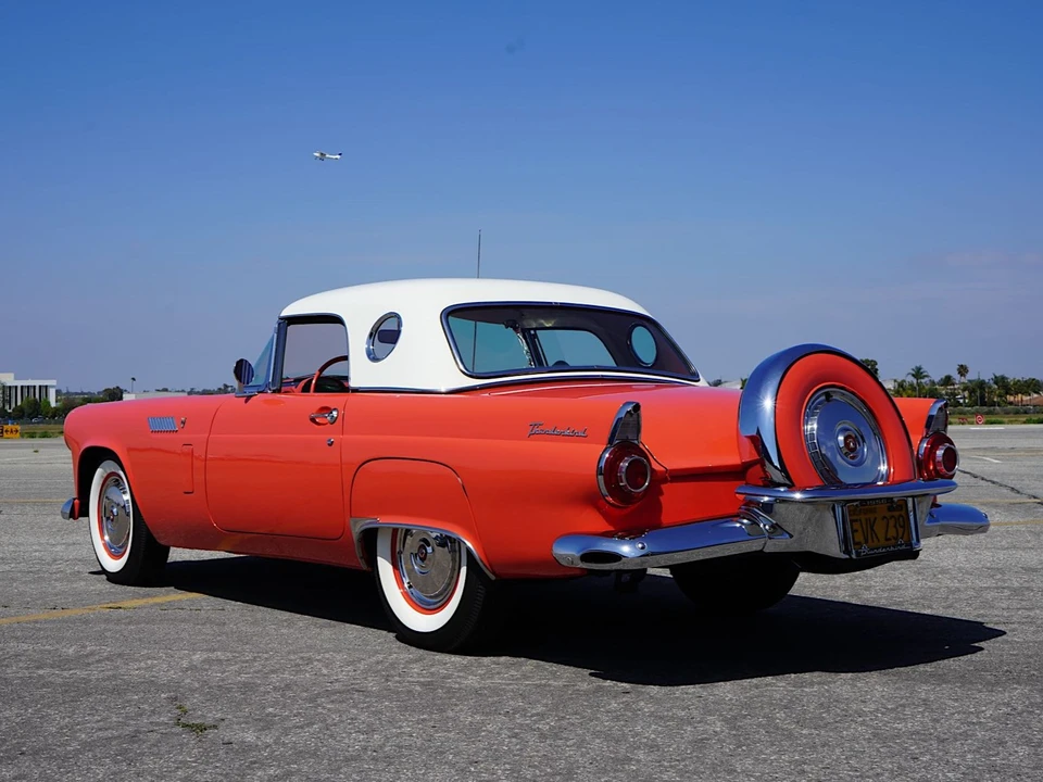 1956 Ford Thunderbird 1st Gen - Image 12 of 31
