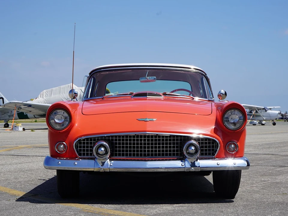 1956 Ford Thunderbird 1st Gen - Image 5 of 31