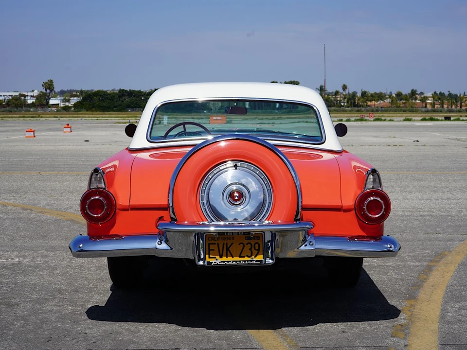 1956 Ford Thunderbird 1st Gen - Image 16 of 31
