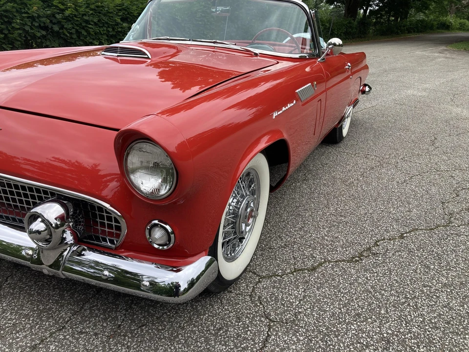 1956 Ford Thunderbird 1st Gen - Image 23 of 31