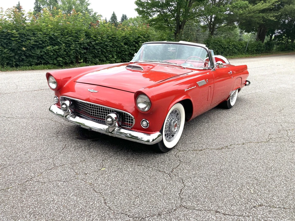 1956 Ford Thunderbird 1st Gen - Image 4 of 31