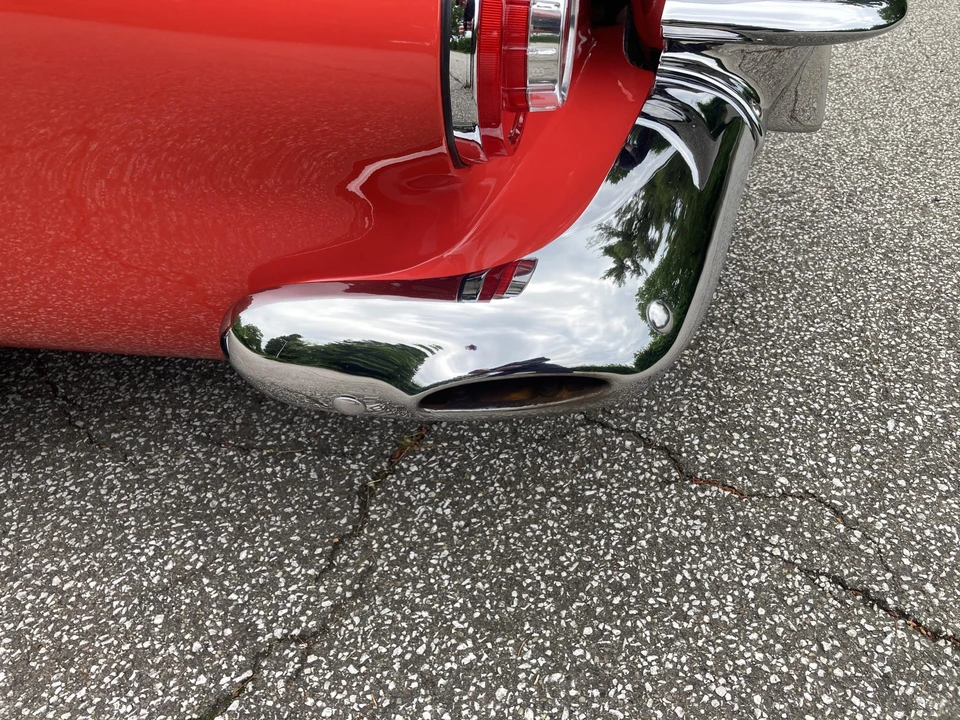 1956 Ford Thunderbird 1st Gen - Image 31 of 31