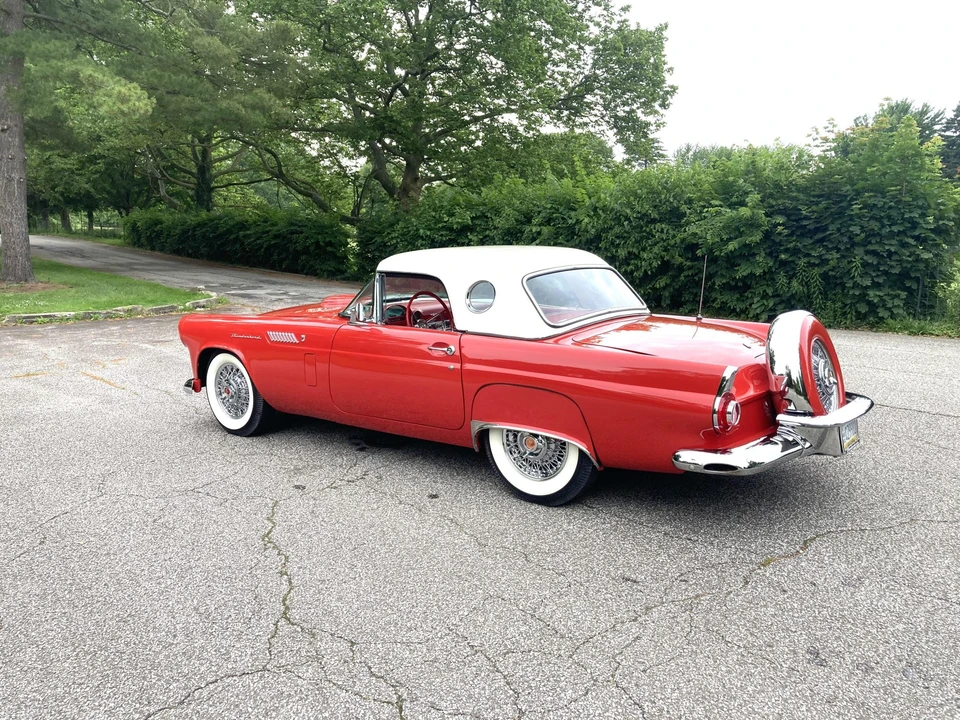 1956 Ford Thunderbird 1st Gen - Image 22 of 31
