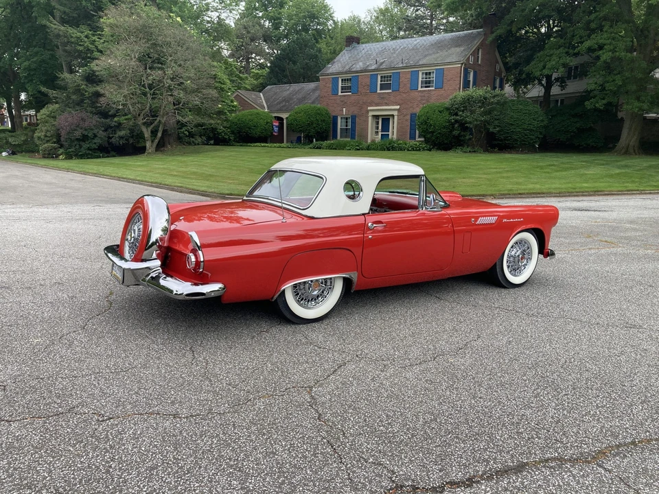 1956 Ford Thunderbird 1st Gen - Image 19 of 31
