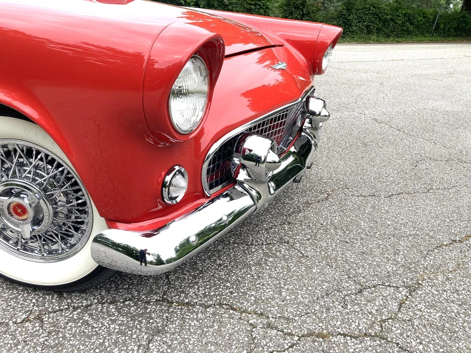 1956 Ford Thunderbird 1st Gen - Image 26 of 31