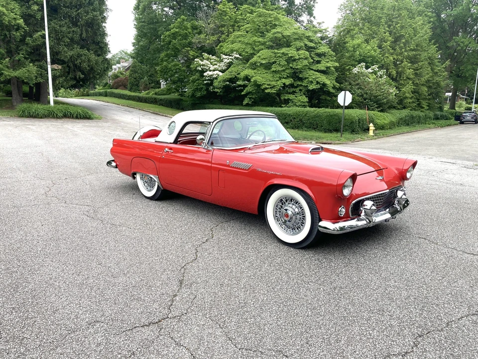 1956 Ford Thunderbird 1st Gen - Image 17 of 31