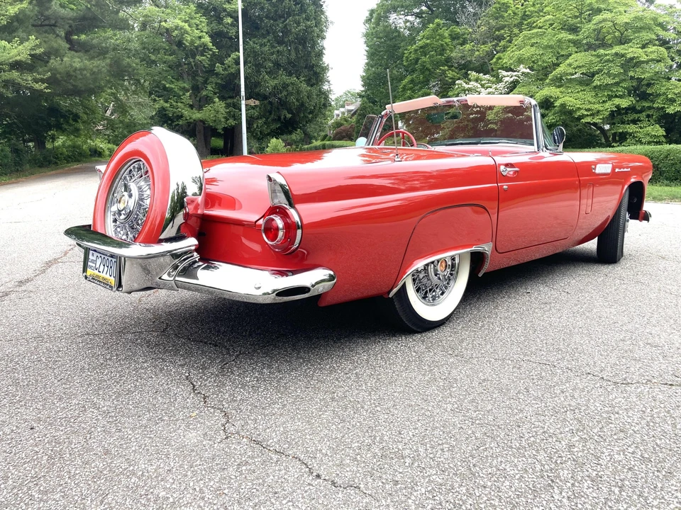 1956 Ford Thunderbird 1st Gen - Image 9 of 31