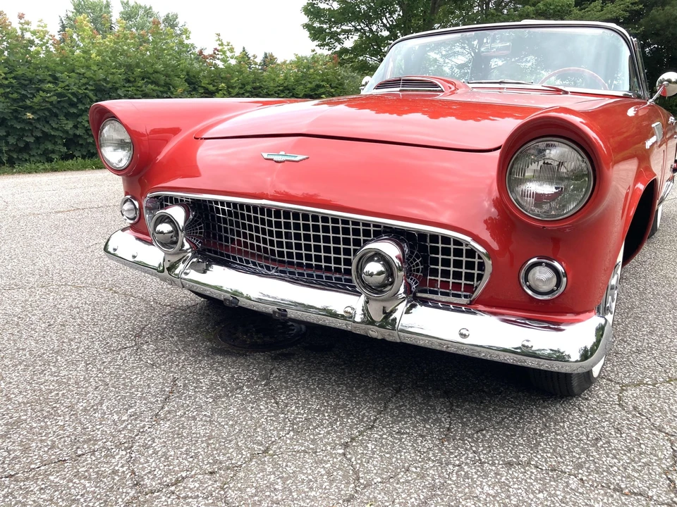 1956 Ford Thunderbird 1st Gen - Image 24 of 31