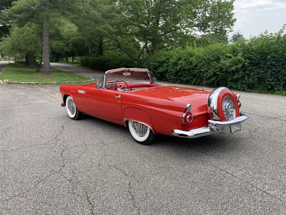 1956 Ford Thunderbird 1st Gen - Image 12 of 31