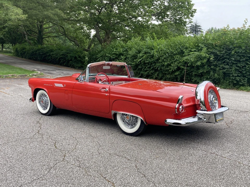 1956 Ford Thunderbird 1st Gen - Image 13 of 31
