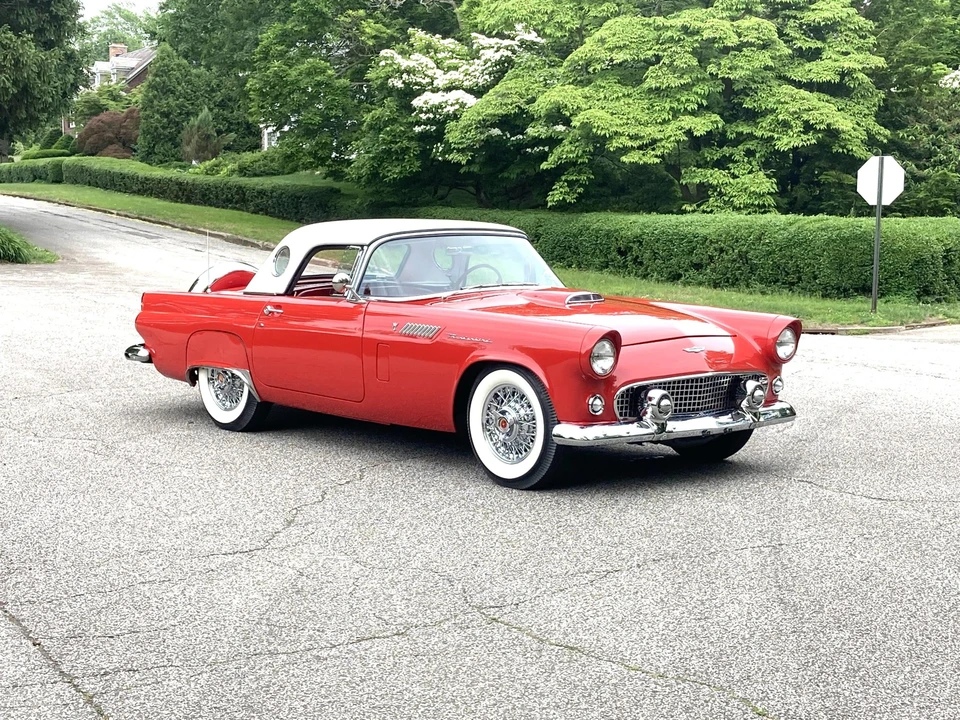 1956 Ford Thunderbird 1st Gen - Image 18 of 31