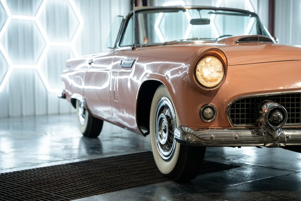 1956 Ford Thunderbird 1st Gen - Image 8 of 31