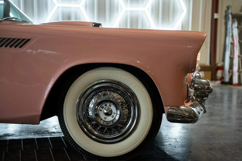 1956 Ford Thunderbird 1st Gen - Image 29 of 31