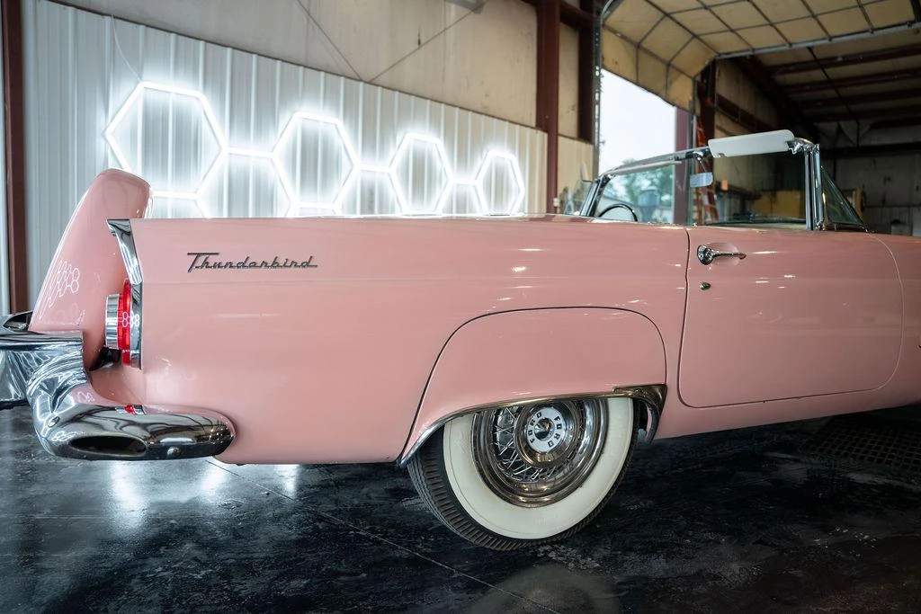1956 Ford Thunderbird 1st Gen - Image 22 of 31