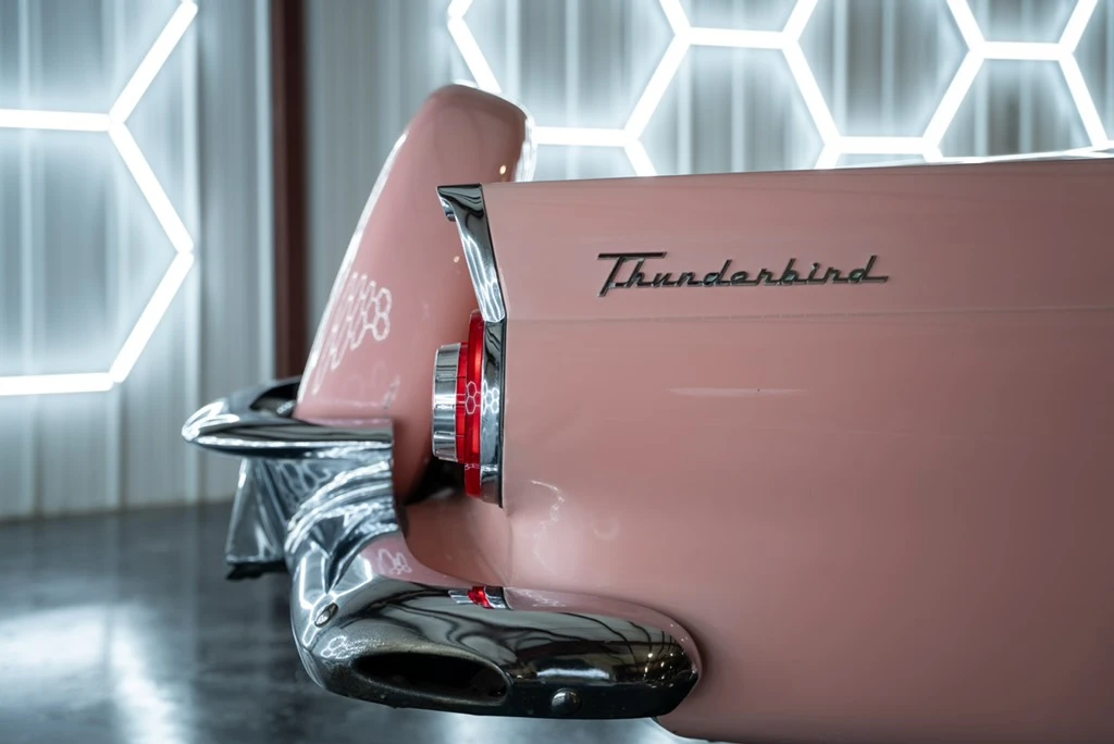 1956 Ford Thunderbird 1st Gen - Image 23 of 31