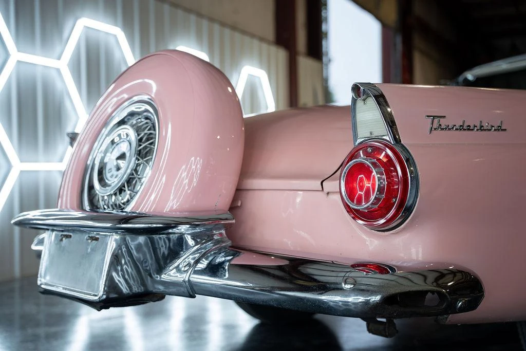 1956 Ford Thunderbird 1st Gen - Image 20 of 31