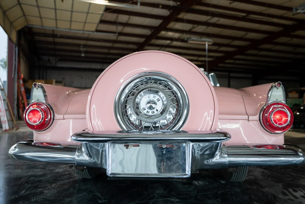 1956 Ford Thunderbird 1st Gen - Image 6 of 31