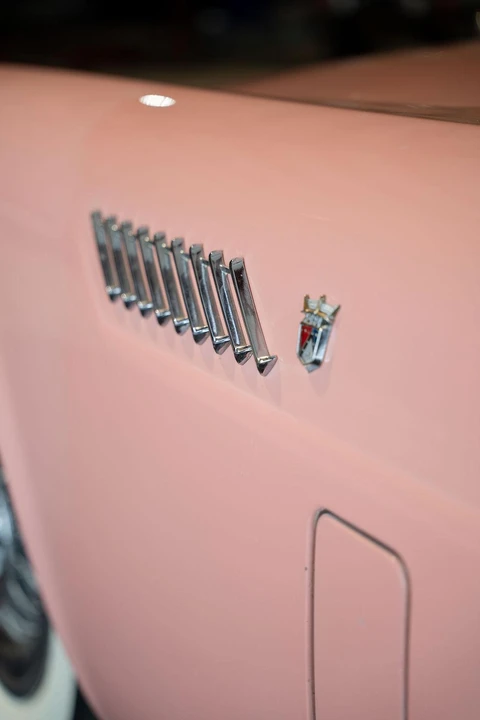 1956 Ford Thunderbird 1st Gen - Image 14 of 31